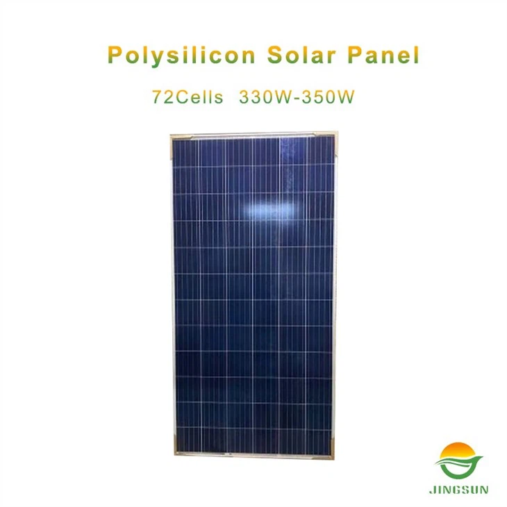 330W Poly Solar Panel