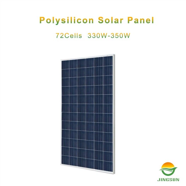 330W Poly panèl solè