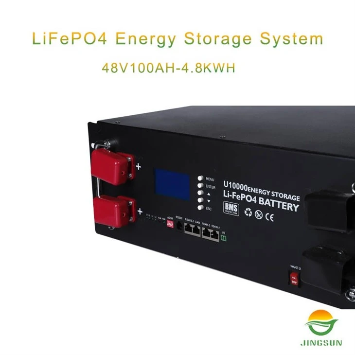 48V 100AH Lithium Ion Battery