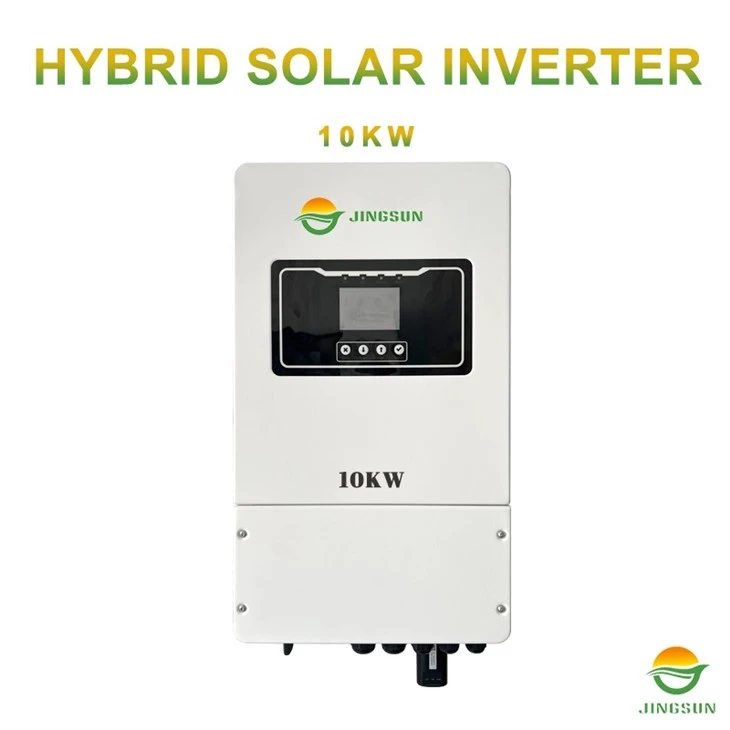 Inverter Hybrid 10KW