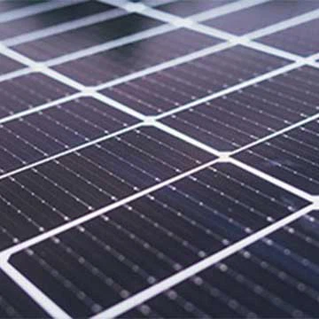 Konpozisyon ak fonksyon panno solè