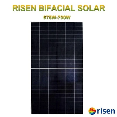 Risen 700 Watt Panèl Solè