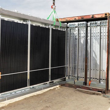 Mache fotovoltaik Afrik la te eksploze nan kwasans