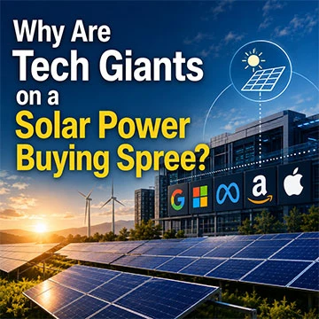 Poukisa Tech Giants Sou Yon Solè Achte Spree?