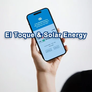 El Toque & Enèji Solè: Kijan Fanmi Kiben Ap Sove Dezòd Lajan Ak Sistèm Solè